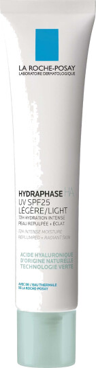La Roche-Posay Hydraphase HA UV SPF25 Lett Dagkrem 40 ml