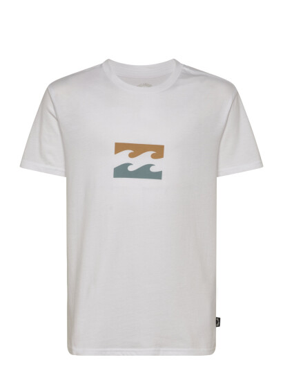 Billabong Team Wave Ss - White - 140