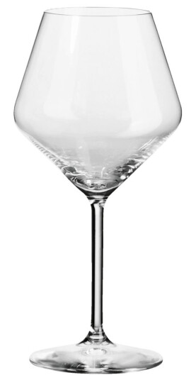 VEGA Rødvinsglass Vinzenza; 54.5cl, 6.7x22 cm (ØxH); Transparent; 6 Stykk / Forpakning VEGA Rødvinsglass Vinzenza; 54.5cl, 6.7x22 cm (ØxH); Transparent; 6 Stykk / Forpakning