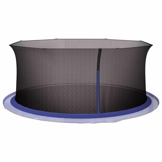 vidaXL Sikkerhetsnett for 4,26 m rund trampoline vidaXL Sikkerhetsnett for 4,26 m rund trampoline