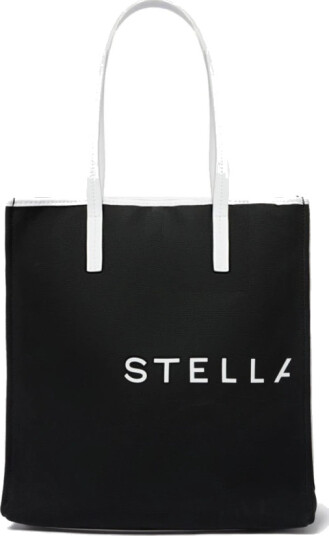 Stella McCartney Dame Vesker Svart ONE SIZE,