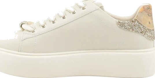 Alviero Martini 1a Classe Dame Sko Beige 40 EU,