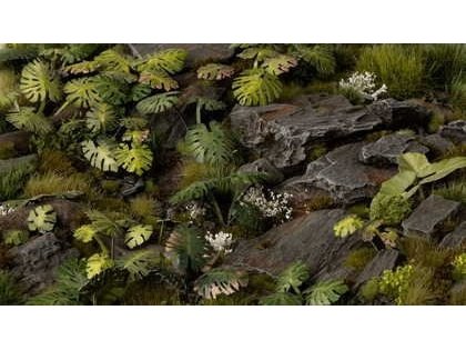 Gamers Grass Gamers Grass: Laser Plants - Monstera