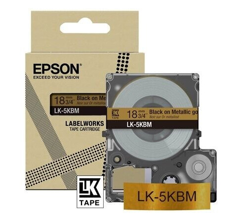 Epson LabelWorks LK-5KBM Epson LabelWorks LK-5KBM