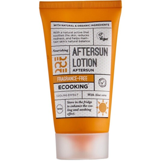Ecooking Aftersun Parfumefri 75 ml After Sun Ecooking Aftersun Parfumefri 75 ml After Sun