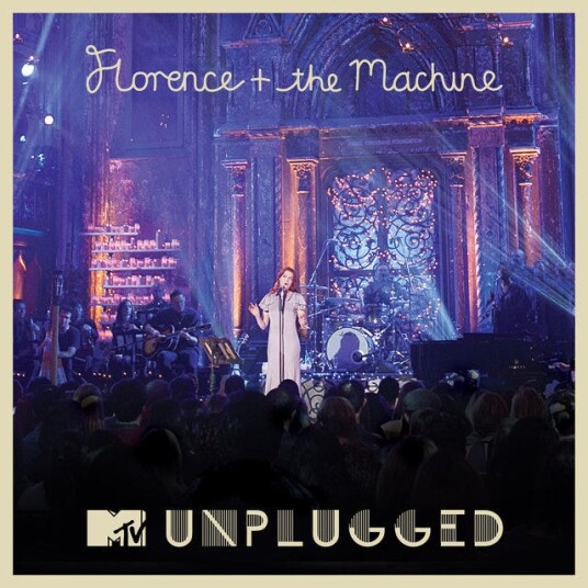 Florence & The Machine  MTV Unplugged  CD