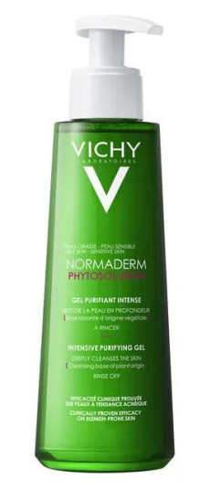 Vichy Normaderm Intensive Purifying Gel 200 ml Ansiktsrens