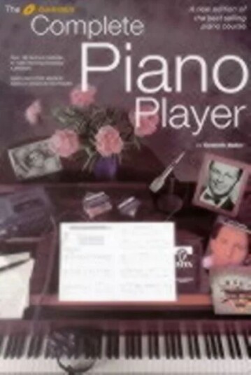 The Complete Piano Player Av Kenneth Baker