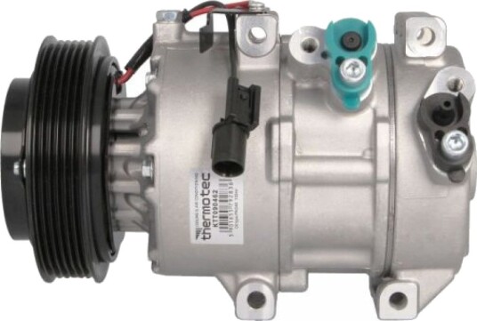 AC kompressor THERMOTEC KTT090462 AC kompressor THERMOTEC KTT090462