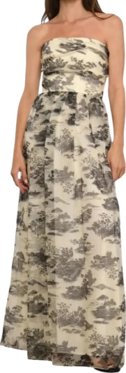 Max Mara Dame Kjoler Flerfarget S, Max Mara Dame Kjoler Flerfarget S,