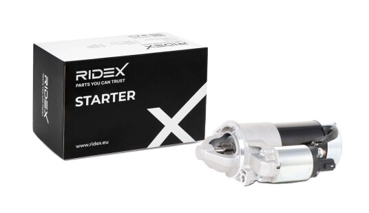 Starter RIDEX 2S0258