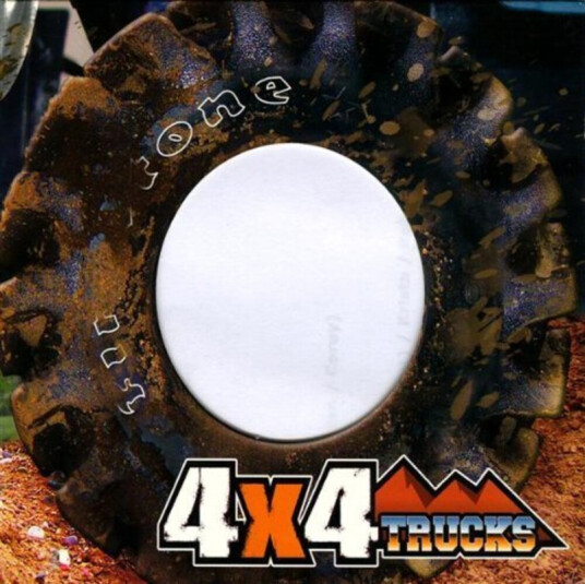 Diverse Artister Dj Trucks CD