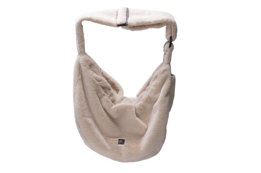 Designed by Lotte Laki Bæreveske Beige 48cm Designed by Lotte Laki Bæreveske Beige 48cm