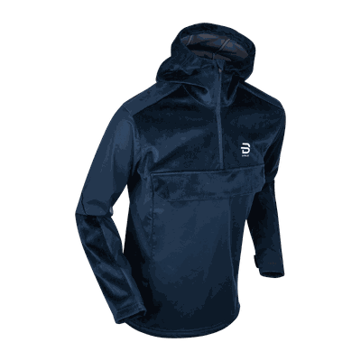 Dæhlie BD Anorak Boulder 24/25 anorakk langrennsjakke herre Blå M