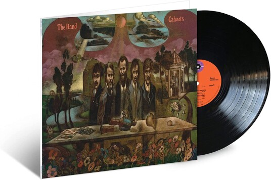 The Band Cahoots Half Speed Master LP/Vinyl The Band Cahoots Half Speed Master LP/Vinyl