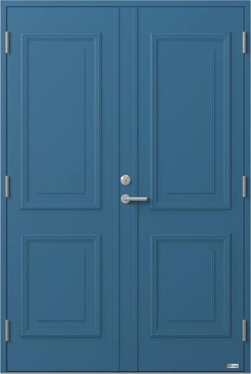 Tofløyet Ytterdør NorDan Venus 834P