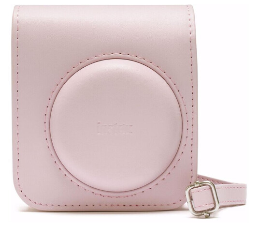 Fujifilm Instax Mini 12 Kameraveske i Blomsterrosa