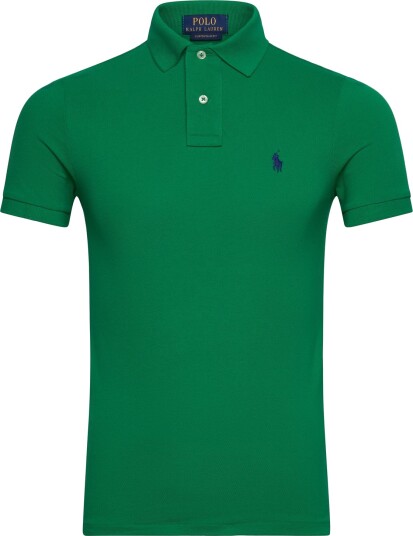 Polo Ralph Lauren The Iconic Custom Slim Fit Mesh Polo XXL Polo Ralph Lauren The Iconic Custom Slim Fit Mesh Polo XXL