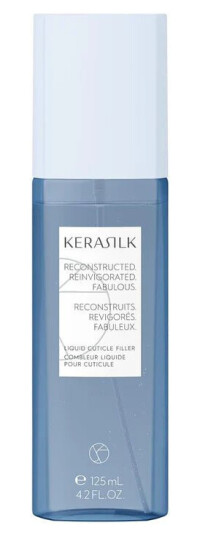 KERASILK Liquid Cuticle Filler 125 ml KERASILK Liquid Cuticle Filler 125 ml