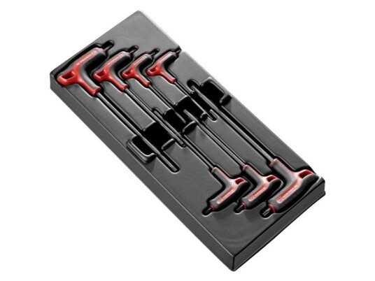 Facom Tx-Skruetrækker Nøglebredde: 10 Mm, 15 Mm, 20 Mm, 25 Mm, 30 Mm, 40 Mm