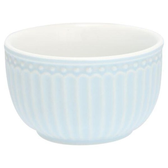 GreenGate  Alice miniskål 10 cl pale blue