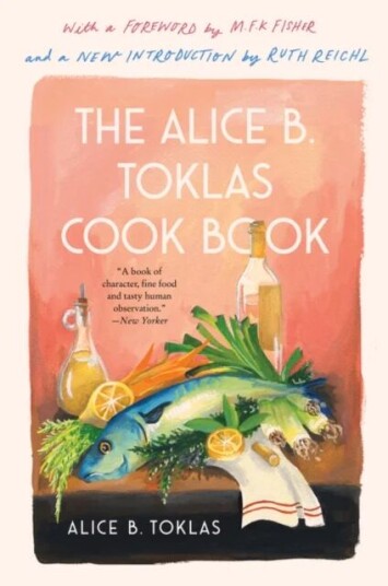 The Alice B. Toklas Cook Book Av Alice B. Toklas