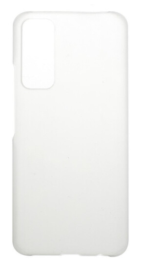INCOVER Huawei P smart (2021) Plastdeksel med matt rygg - Gjennomsiktig