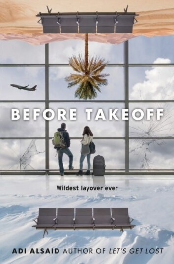 Before Takeoff Av Adi Alsaid