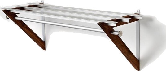 HOIGAARD HATTEHYLLE 196 CM VALNØTT