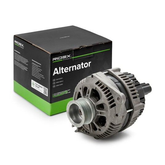 Dynamo RIDEX REMAN 4G0627R