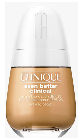 Clinique Even Better Clinical Serum Foundation SPF 20 WN 80 Tawnied Beige 30 ml