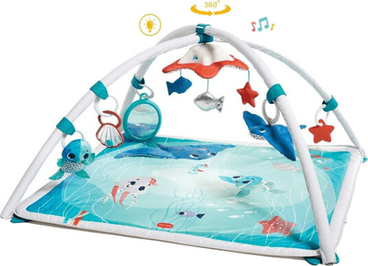 Tiny Love  Babygym  Treasure the Ocean
