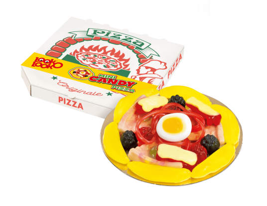 Look-O-Look Minipizza 85g Look-O-Look Minipizza 85g