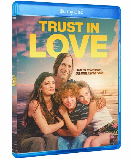 Trust In Love Bluray