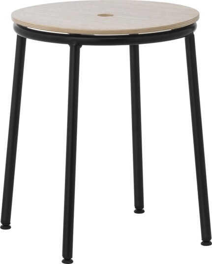 Normann Copenhagen Circa Krakk Sort/Eik