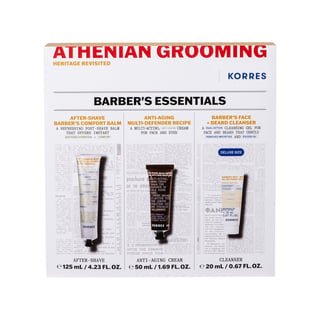 Korres Achillea Mens Starter Kit Korres Achillea Mens Starter Kit