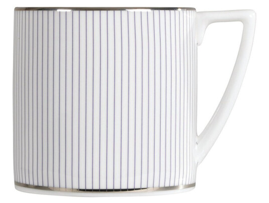 Wedgwood JC Pinstripe krus 29 cl