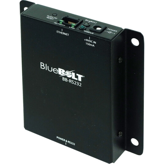 Furman Bb-Rs232 Nettverksinterface Rs-232 Til Bb Ethernet Furman Bb-Rs232 Nettverksinterface Rs-232 Til Bb Ethernet