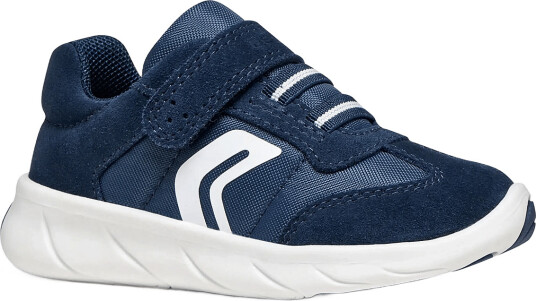 GEOX B Foot Run Boy A   Navy   25