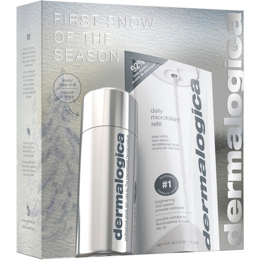 Dermalogica The First Snow Dermalogica The First Snow