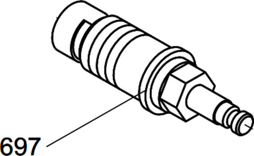 VOLA VR697K