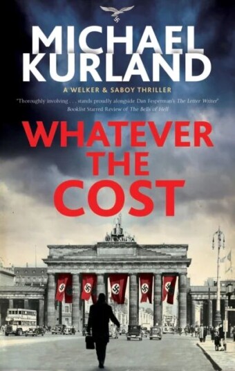 Whatever The Cost Av Michael Kurland