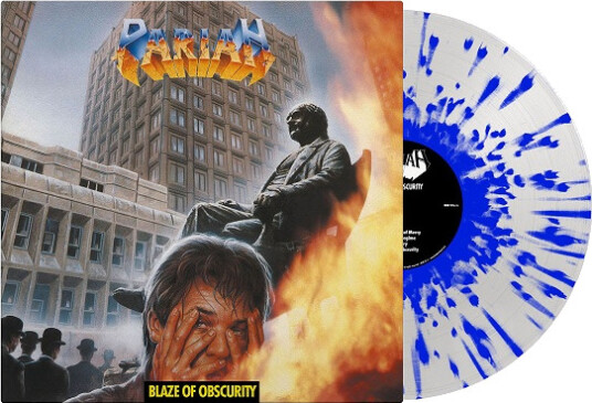 Blaze Of Obscurity