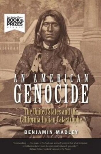 An American Genocide Av Benjamin Madley