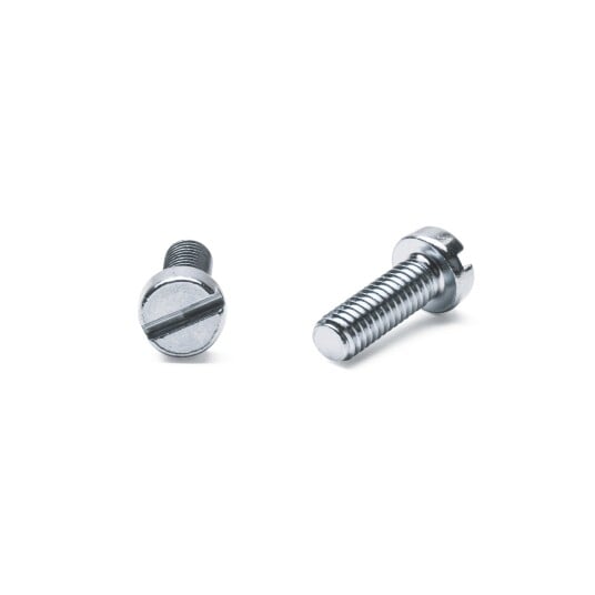 Arvid Nilsson D84-4.8-El M10x25 Sh Spor Ma.Skr. 100-Pakke