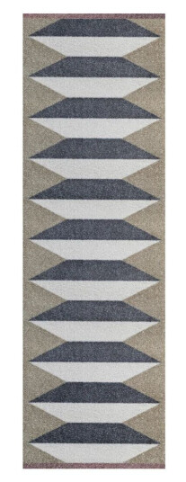Mette Ditmer Accordion all-round gulvteppe Sand 77 x 240 cm Mette Ditmer Accordion all-round gulvteppe Sand 77 x 240 cm