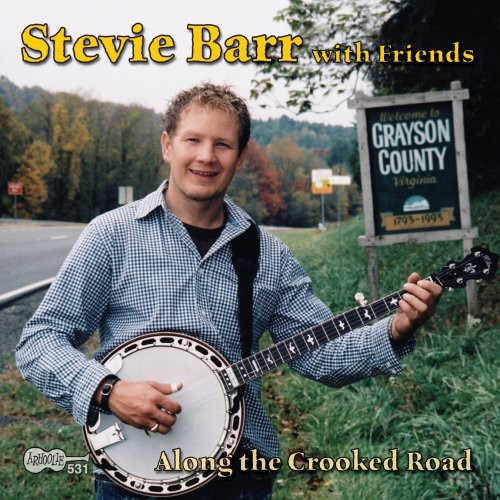 Stevie Barr Stevie Barr & Friends CD