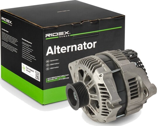 RIDEX REMAN 4G1811R Dynamo