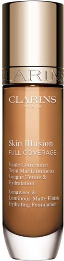 Clarins Skin Illusion Foundation Full Coverage 115C 30ml