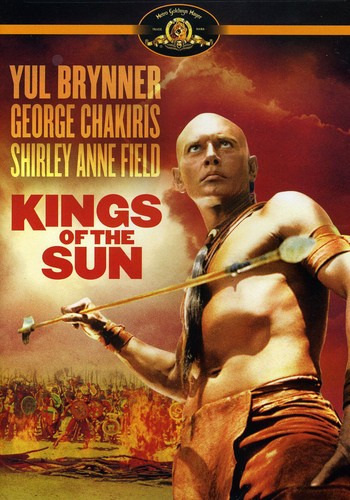 Kings Of The Sun (1963) DVD